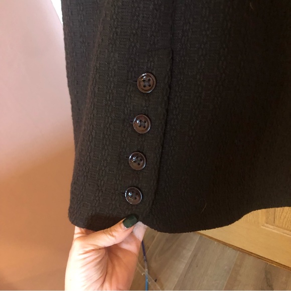 Soia & Kyo Wool Coat - Picture 9 of 9